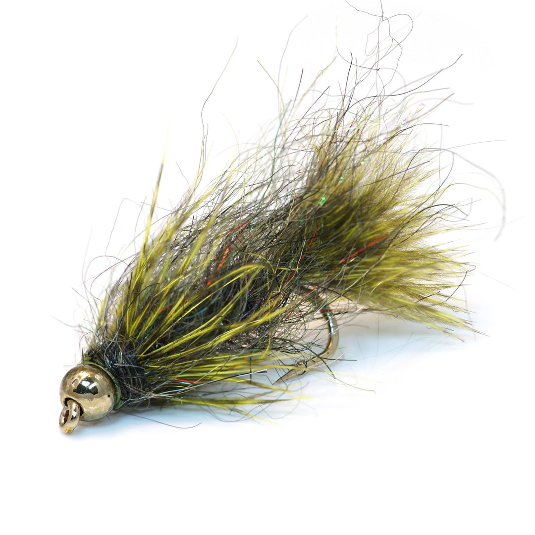 California 420 Leech - Fly Fish Food