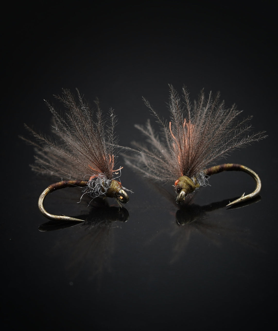 Antonio's Quill Midge - Fly Fish Food