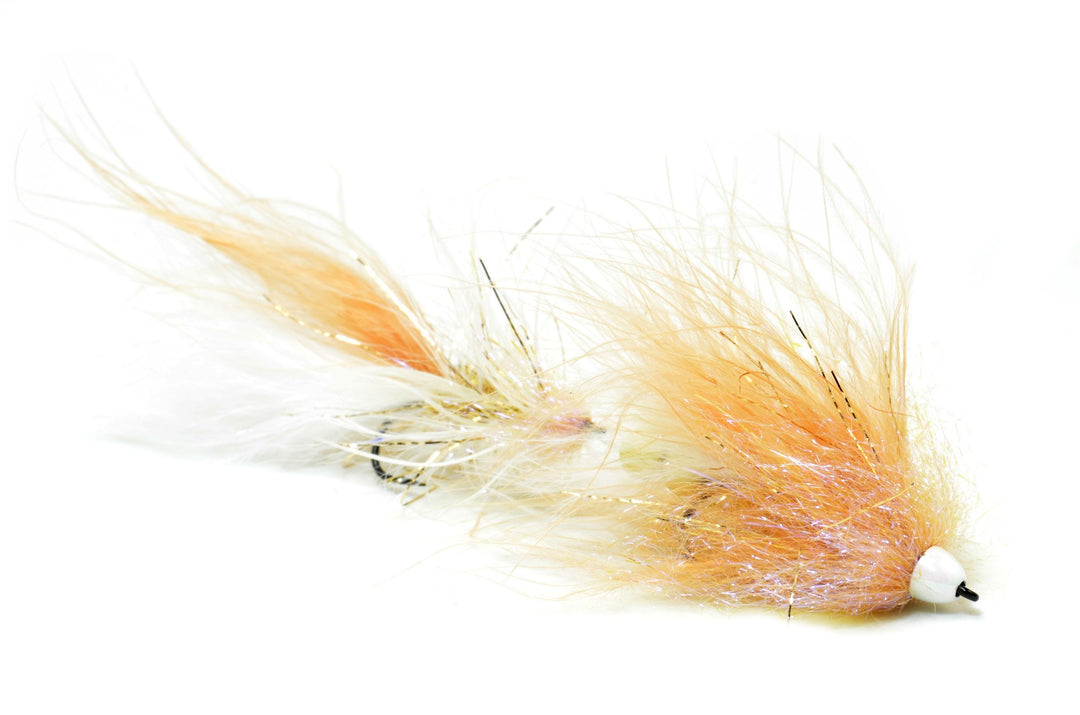 Articulated Complex Twist Bugger - Fly Fish Food