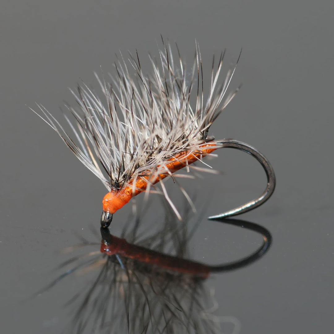 The Asher Stacker - Fly Fish Food