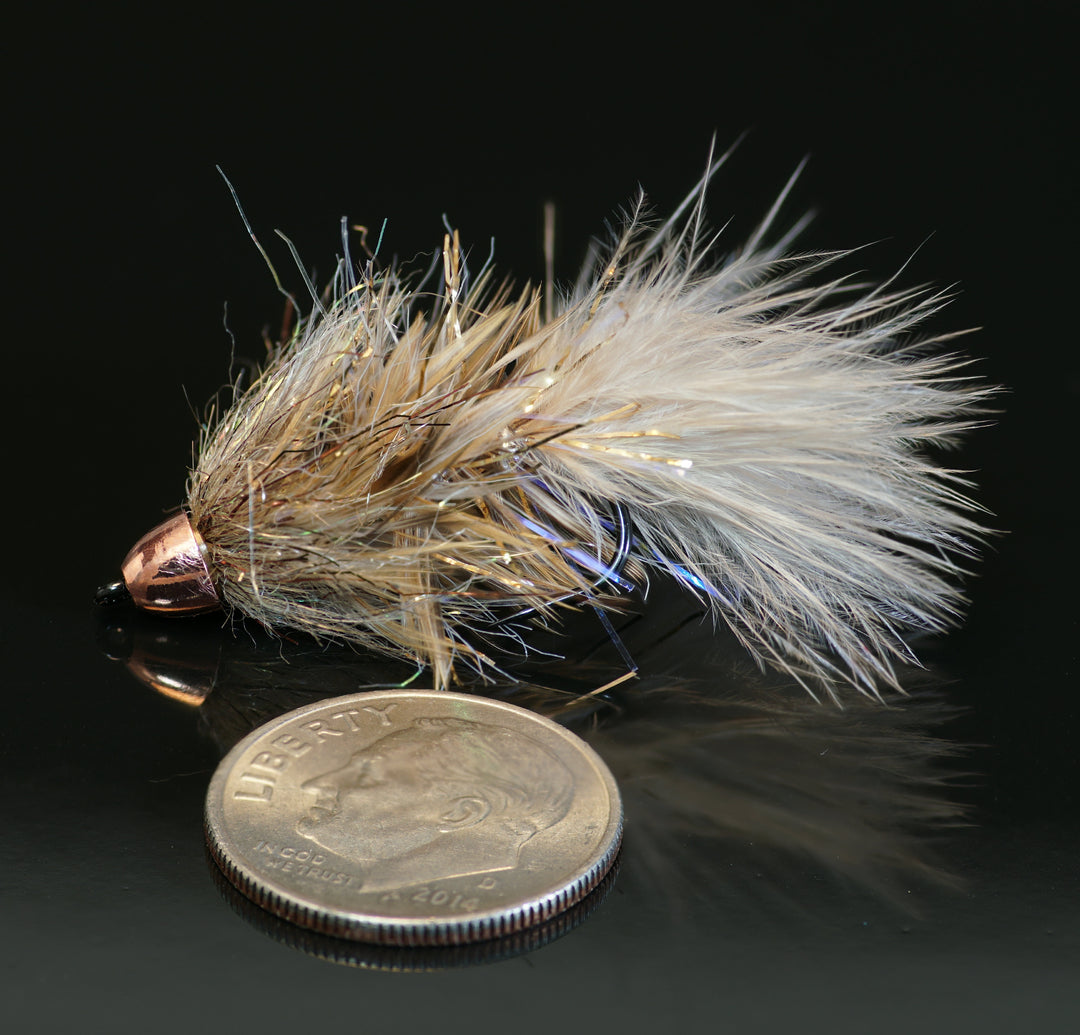 Baby Complex Twist Bugger - Fly Fish Food