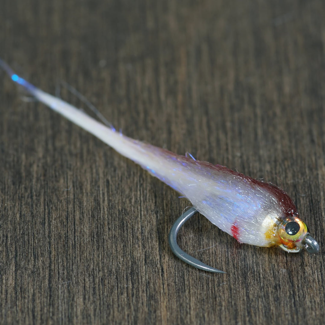 Baby Fat Minnow - Fly Fish Food