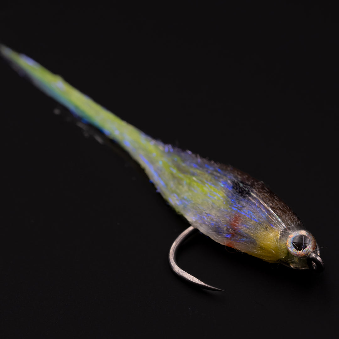 Sexy Shad Baby Fat Minnow - Fly Fish Food