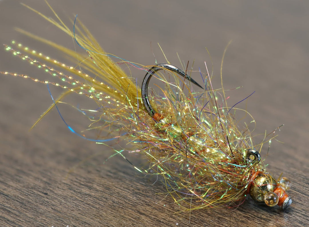 Balanced Damsel 2.0 - Fly Fish Food