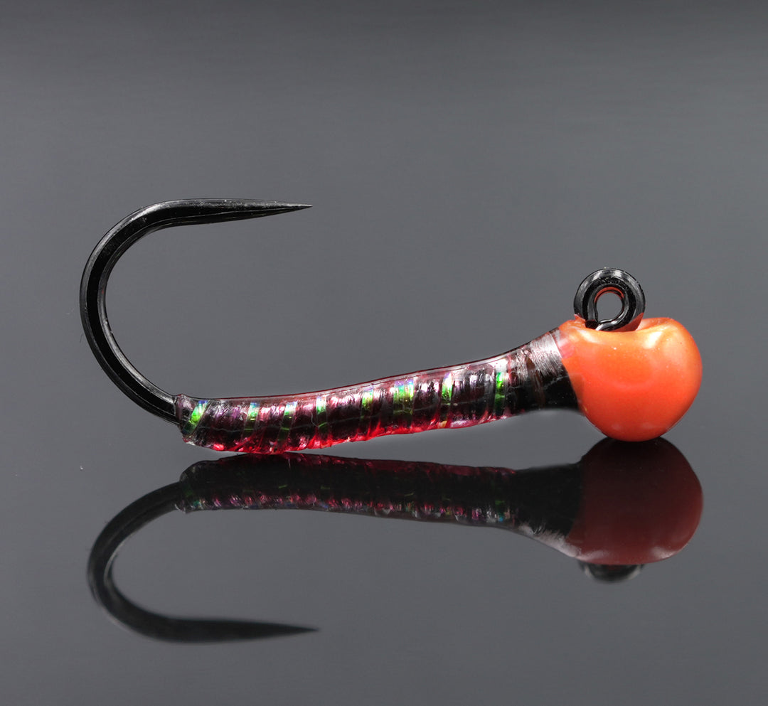 Balanced Gut Bomb Bloodworm - Fly Fish Food