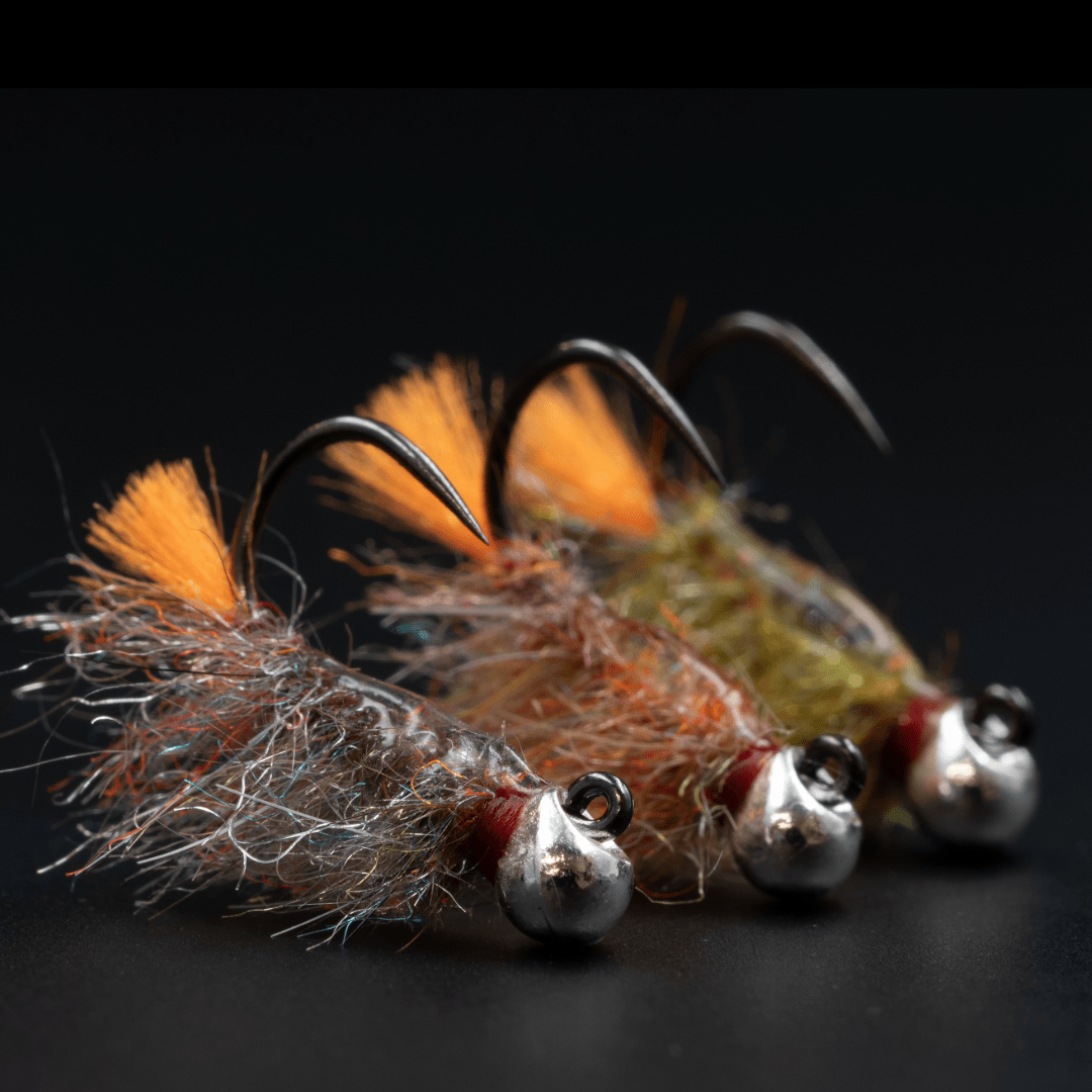Balanced Scud Rocket - Fly Fish Food
