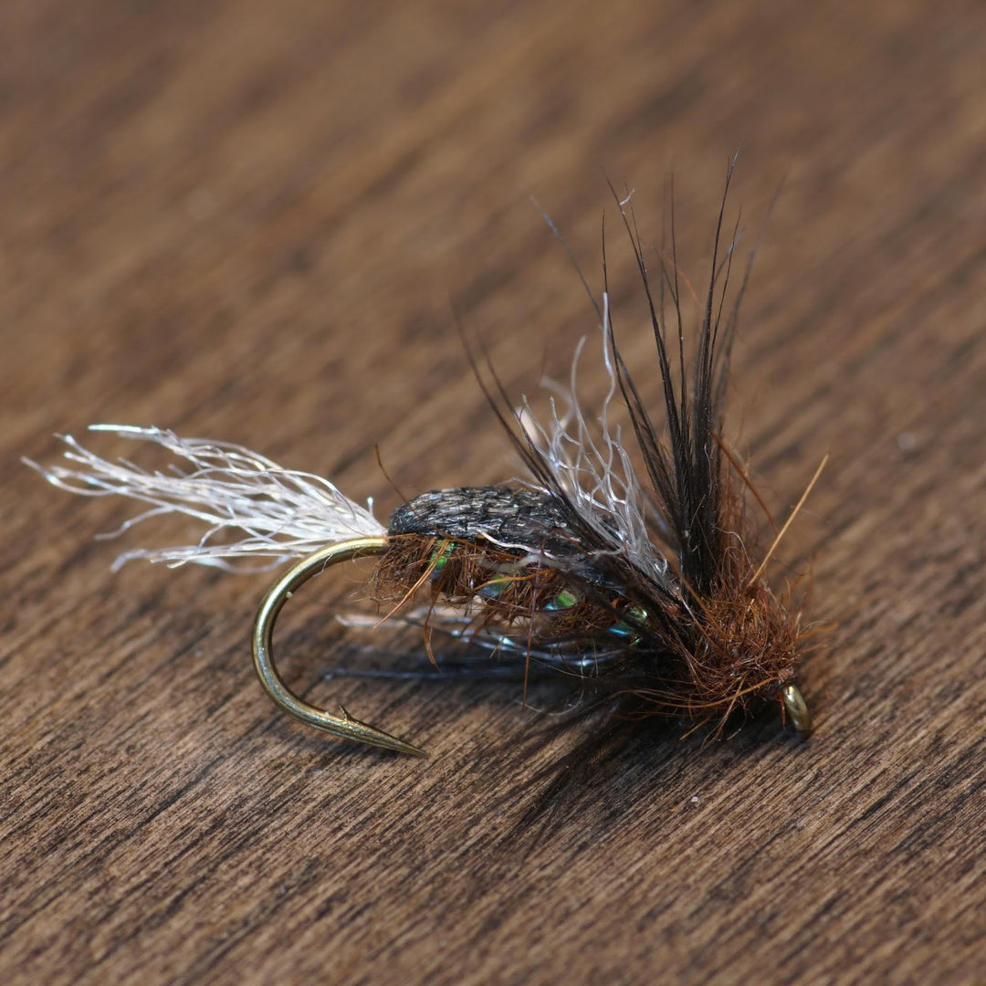 Bastian's Floating Caddis - Fly Fish Food