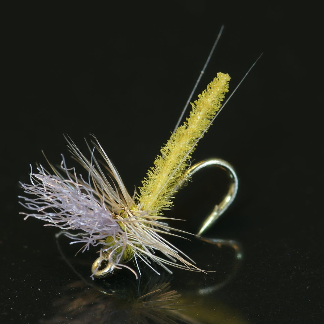 Better Baetis - Fly Fish Food