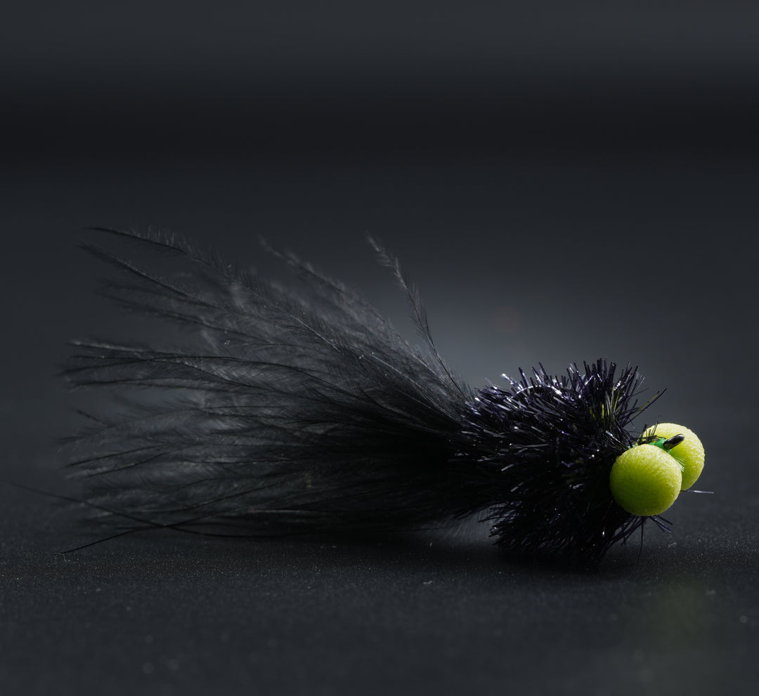 Blank Saving Booby - Fly Fish Food