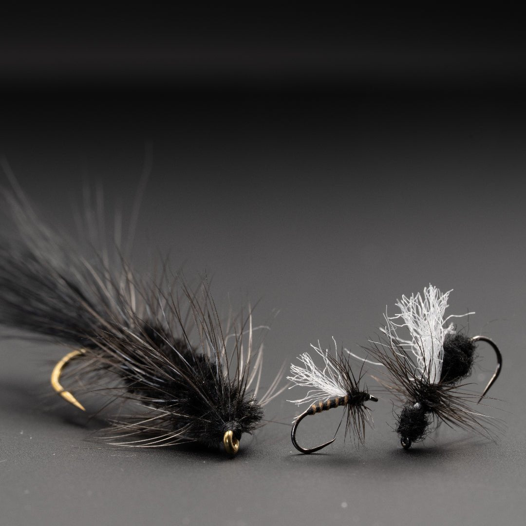 Make Better Use of Your Dry Fly Capes - Fly Fish Food