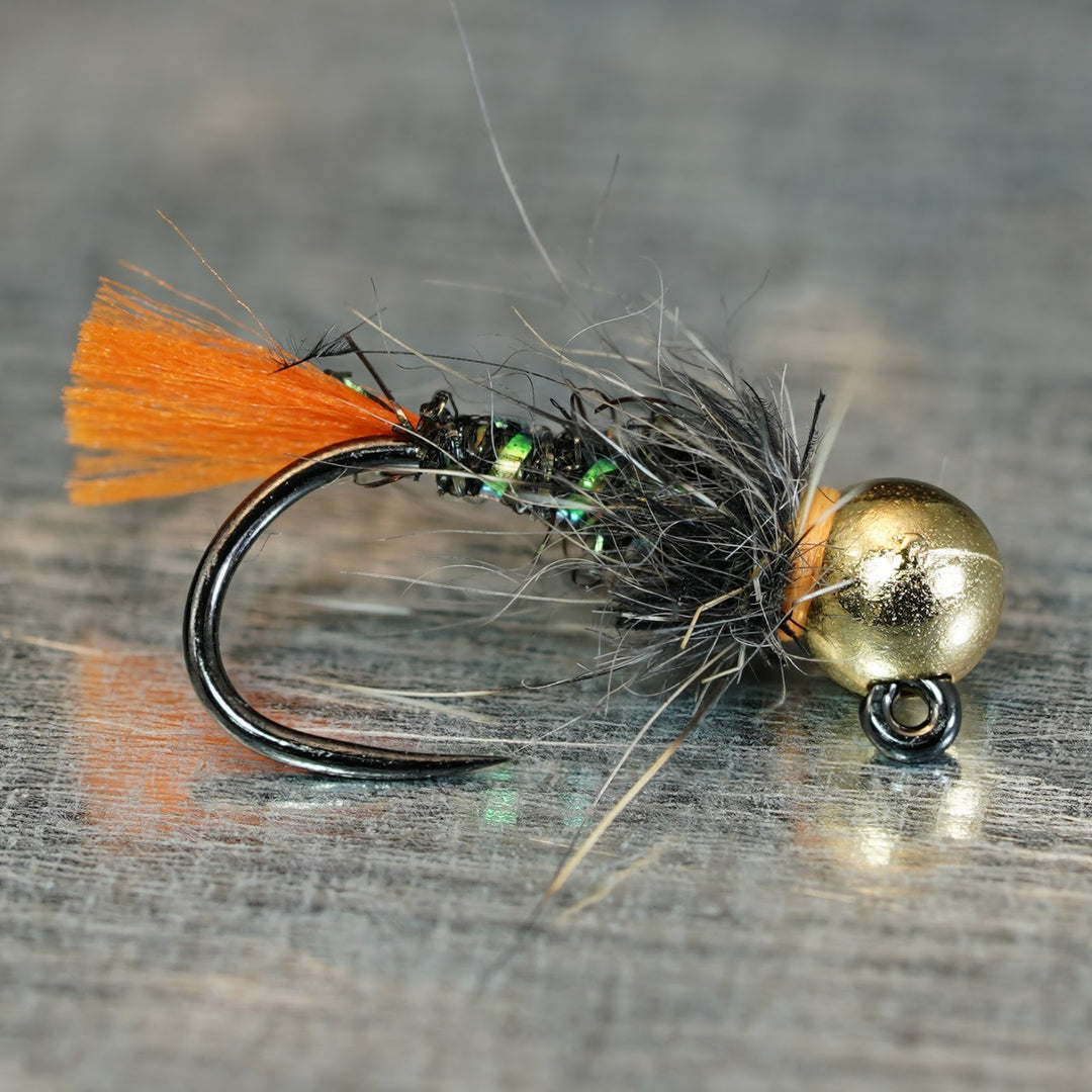 The Blowtorch - Fly Fish Food
