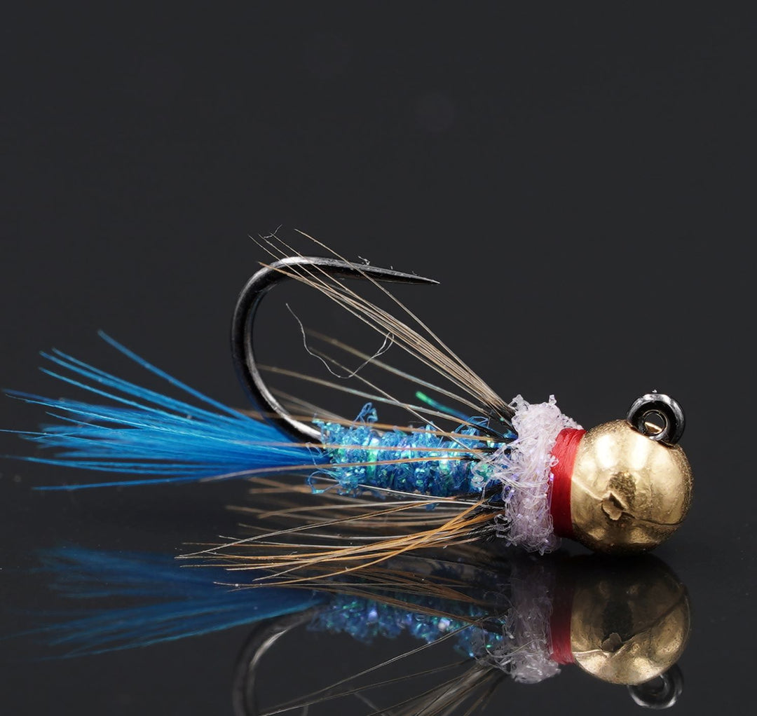 Egan's Blue Dart - Fly Fish Food