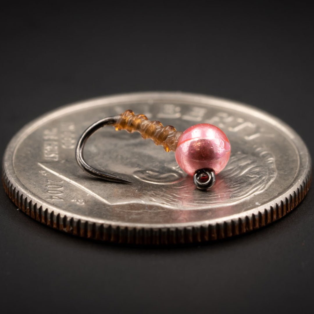 Bomb-Drop Midge Larva - Fly Fish Food