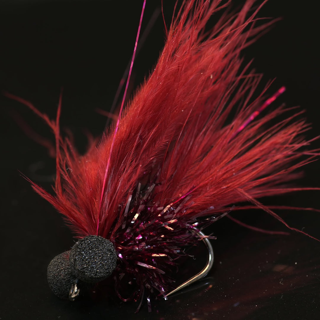 Wine Booby - Fly Fish Food
