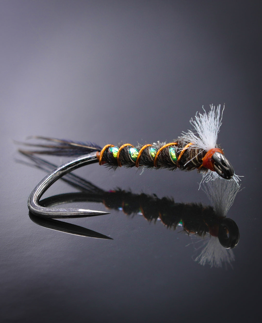 Sawyer's Bow Tie Buzzer Variation - Fly Fish Food