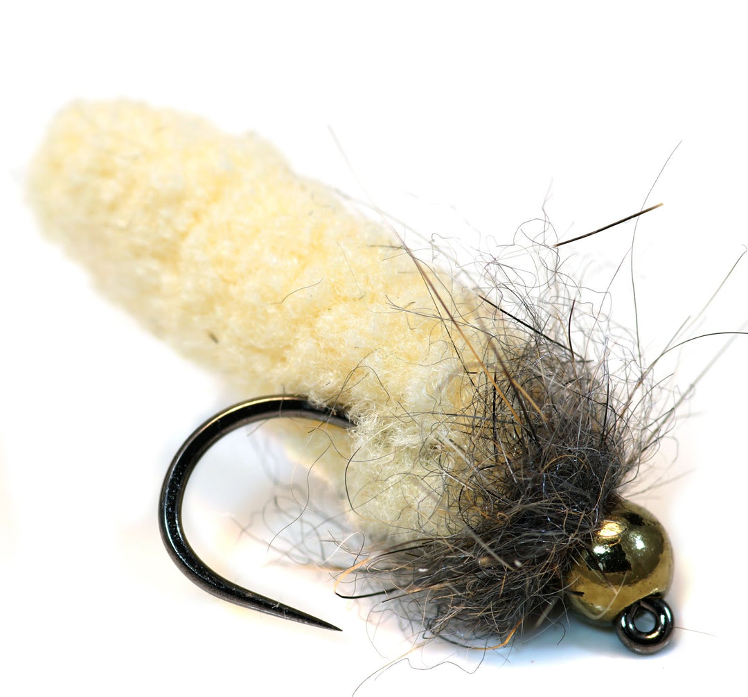 The Infamous Mop - Fly Fish Food