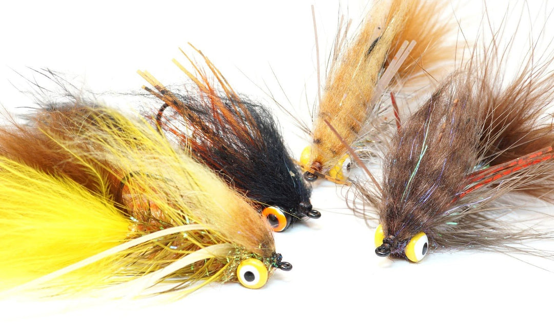 Bruiser Bugger - Fly Fish Food