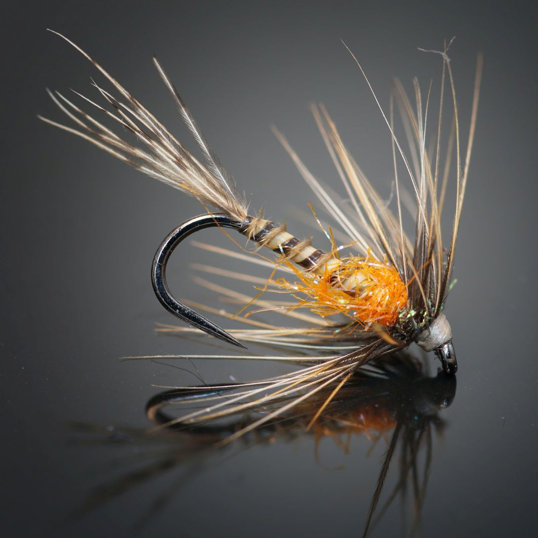 Bucktooth Callibaetis Nymph - Fly Fish Food