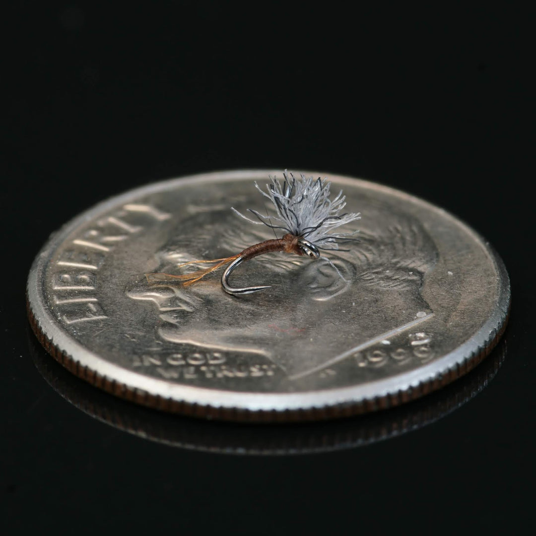 Size 30 Bunny Midge - Fly Fish Food