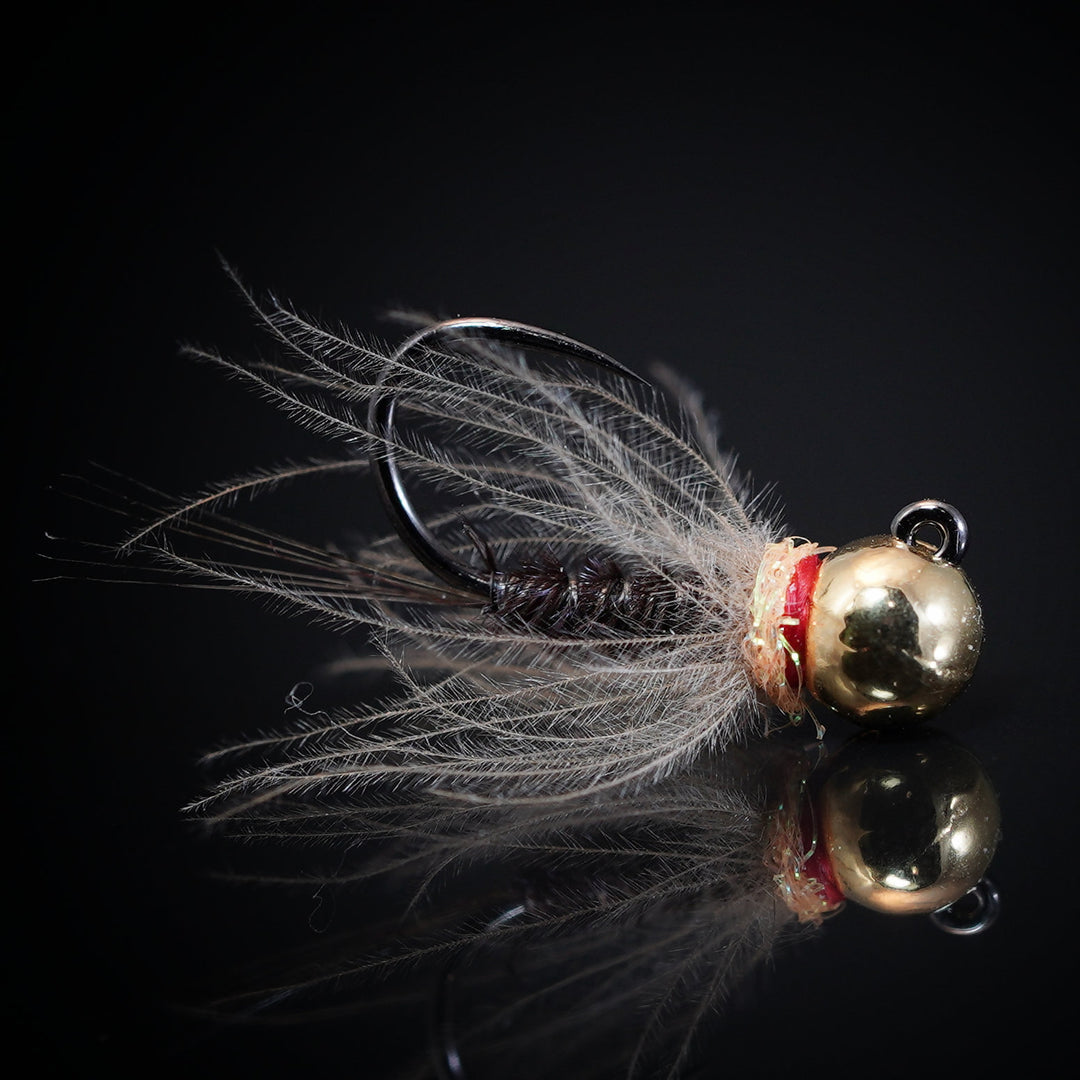 CDC Frenchie - Fly Fish Food