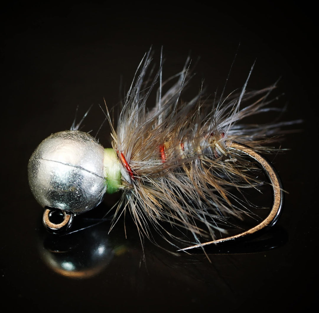Complex Twist Sow Bug - Fly Fish Food