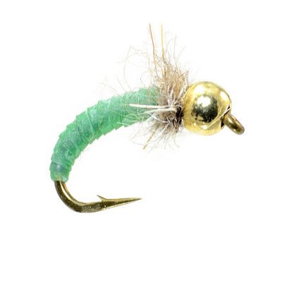 Easy Caddis Pupa - Fly Fish Food