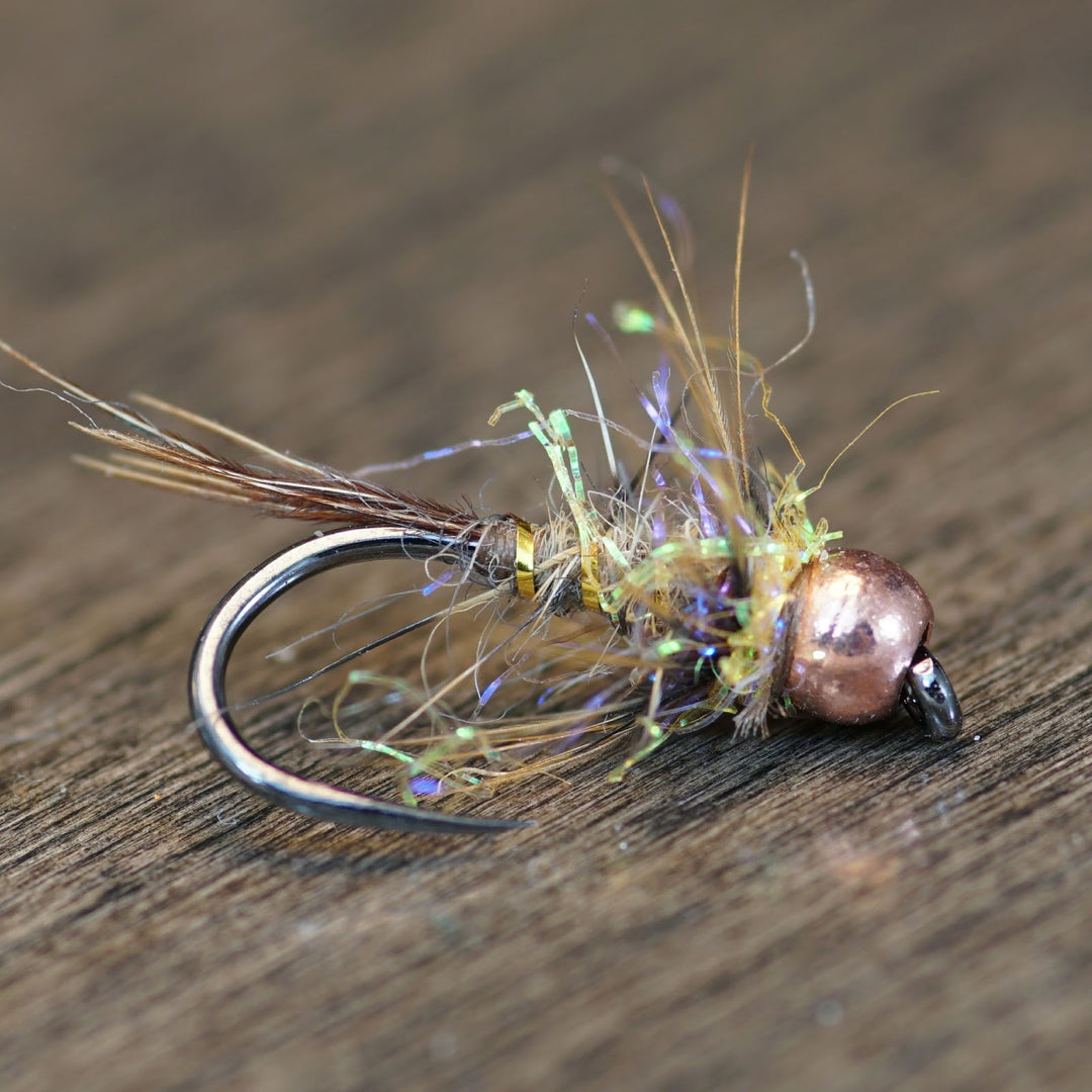 Callidrangus Callibaetis - Fly Fish Food
