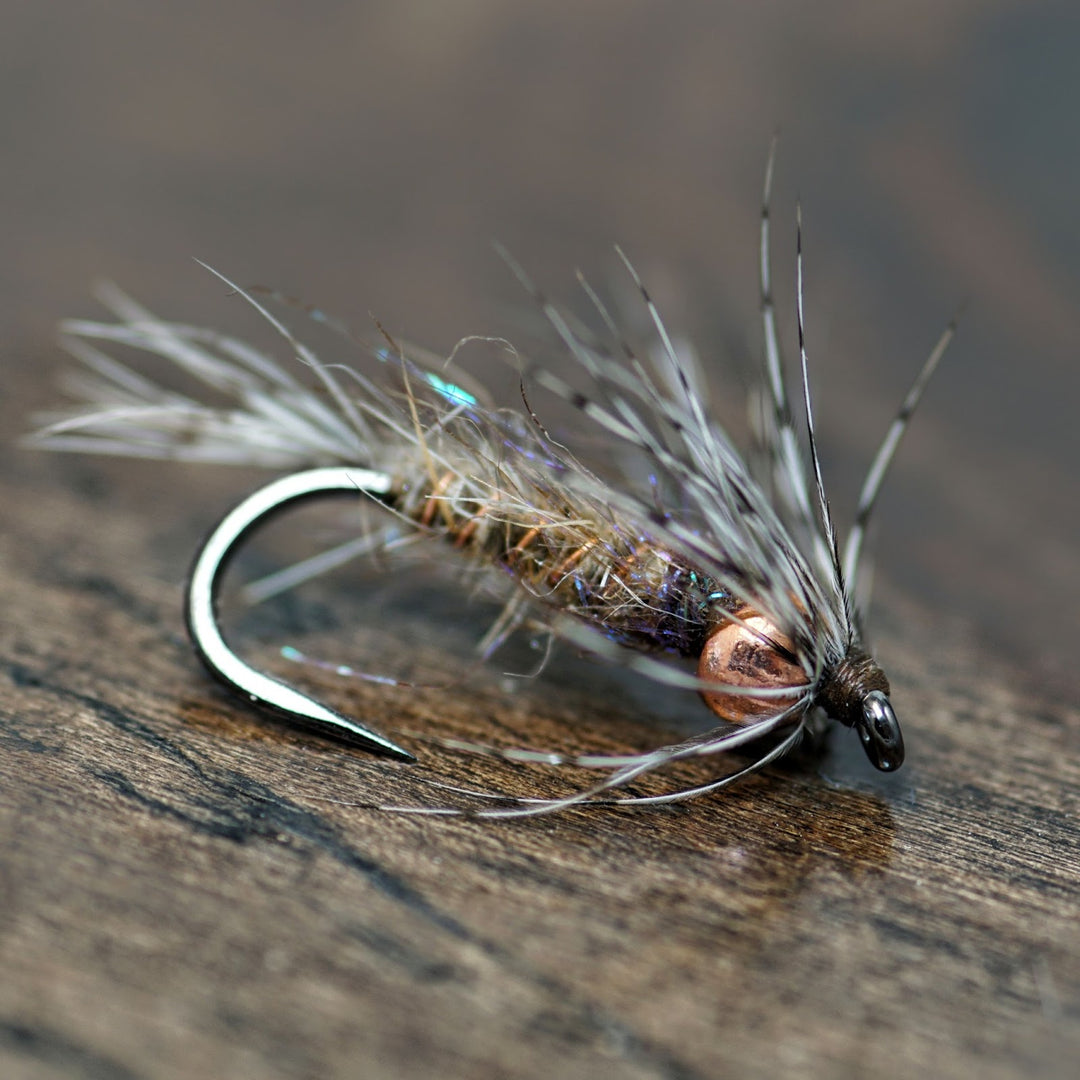 Callibaetis Soft Hackle - Fly Fish Food