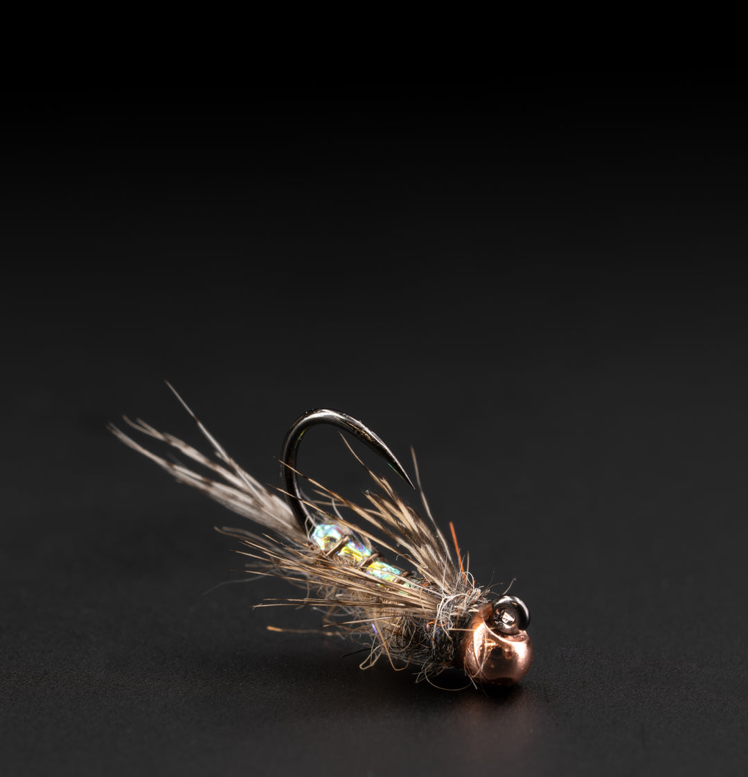 Balanced Callibungus - Fly Fish Food