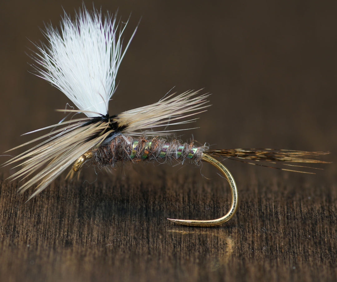 Casey's Calf Body Parachute - Fly Fish Food