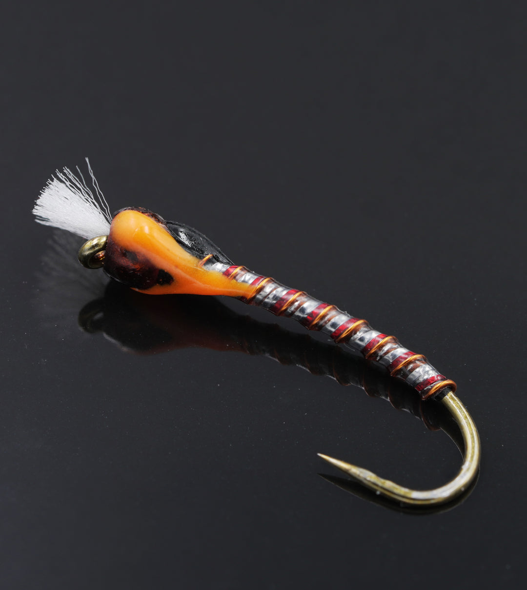 Canadian Style Chironomid Bomber - Fly Fish Food