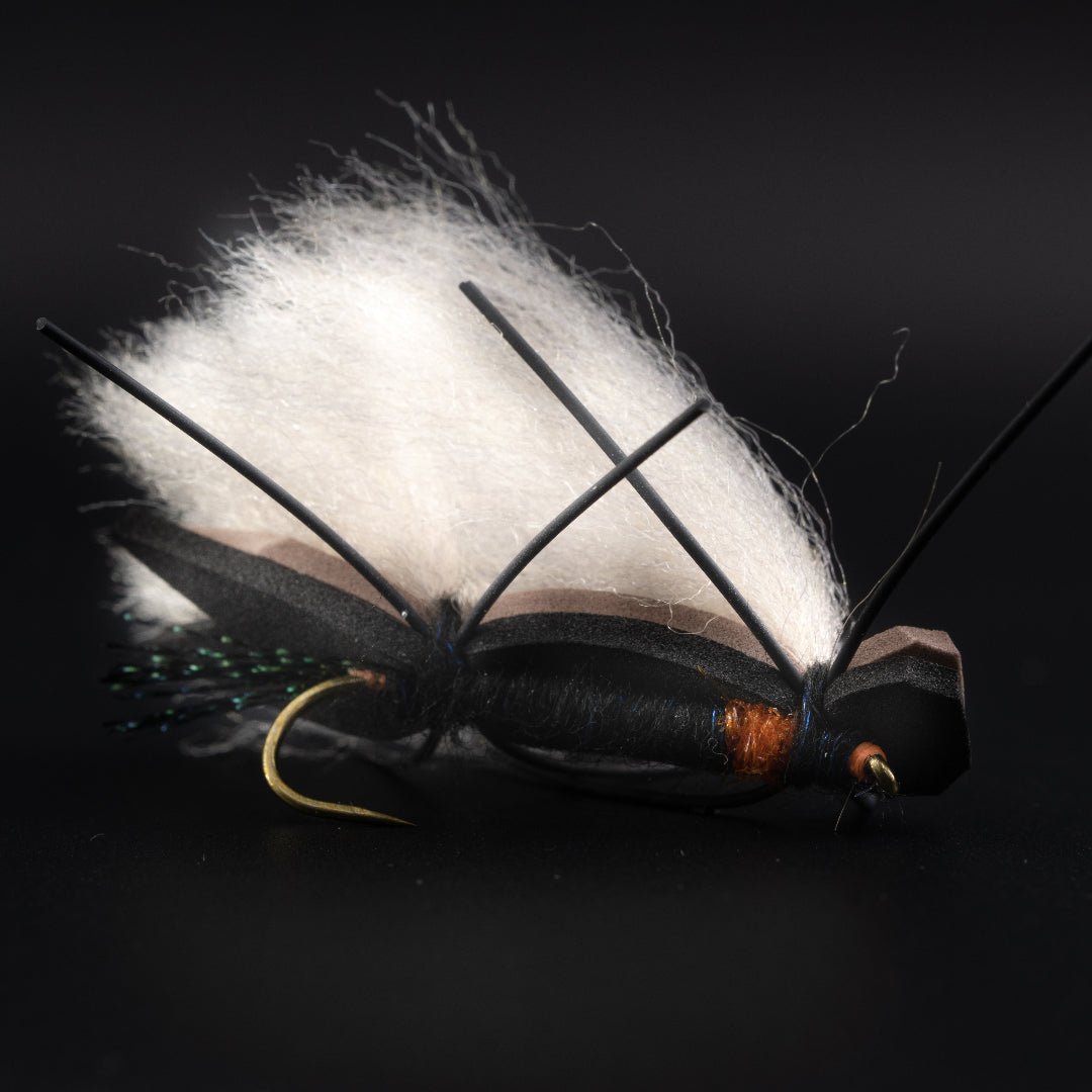 Chubby Chernobyl - Salmonfly - Fly Fish Food