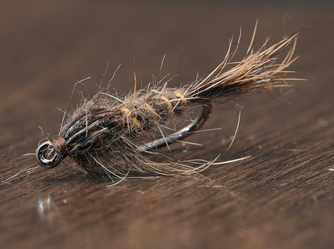 Classic Hare's Ear - Fly Fish Food