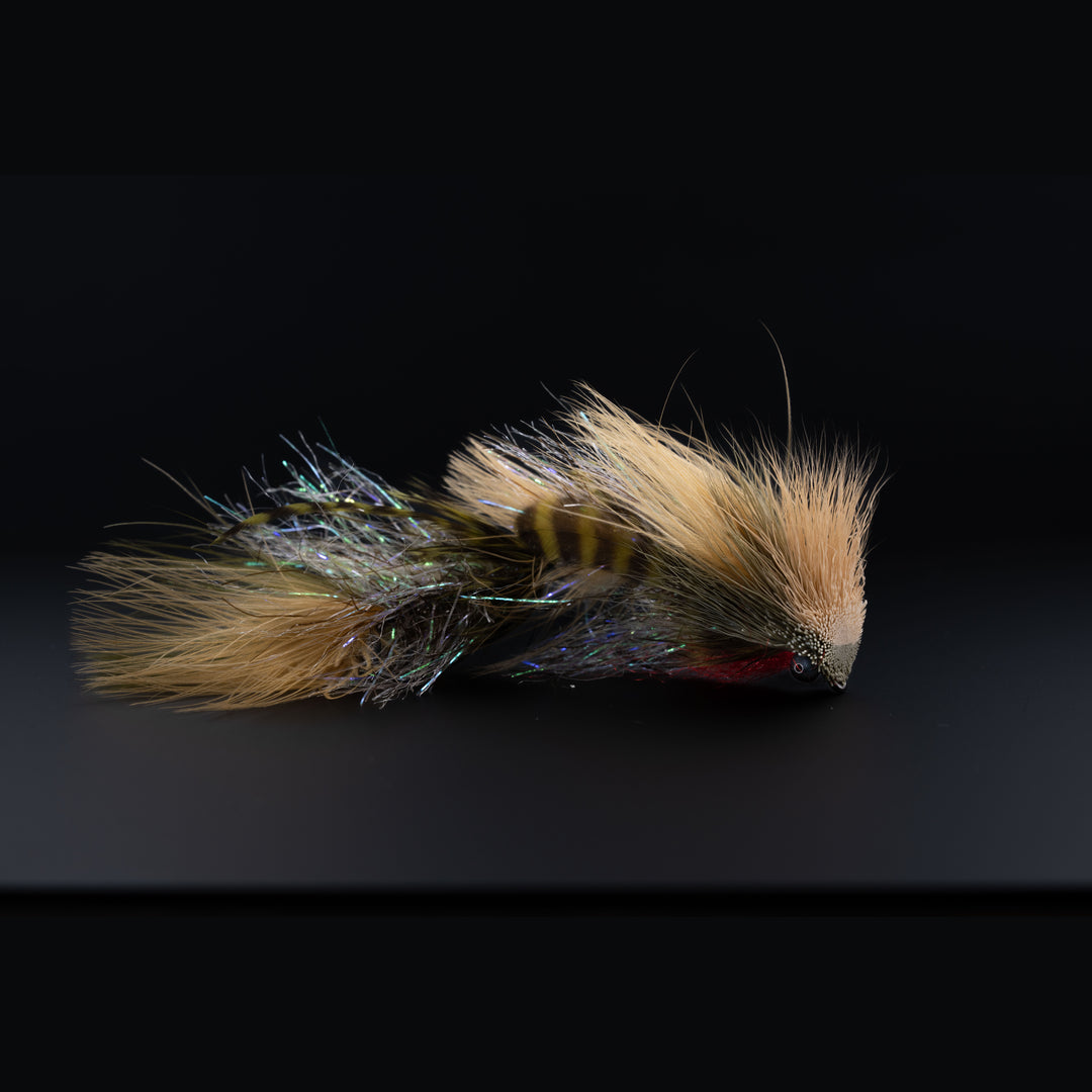 Concorde Slider - Fly Fish Food