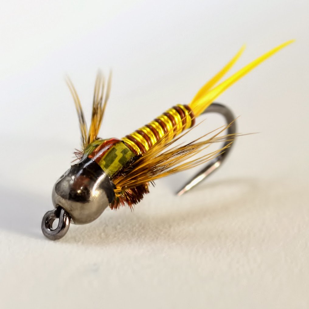 Copper John - Fly Fish Food