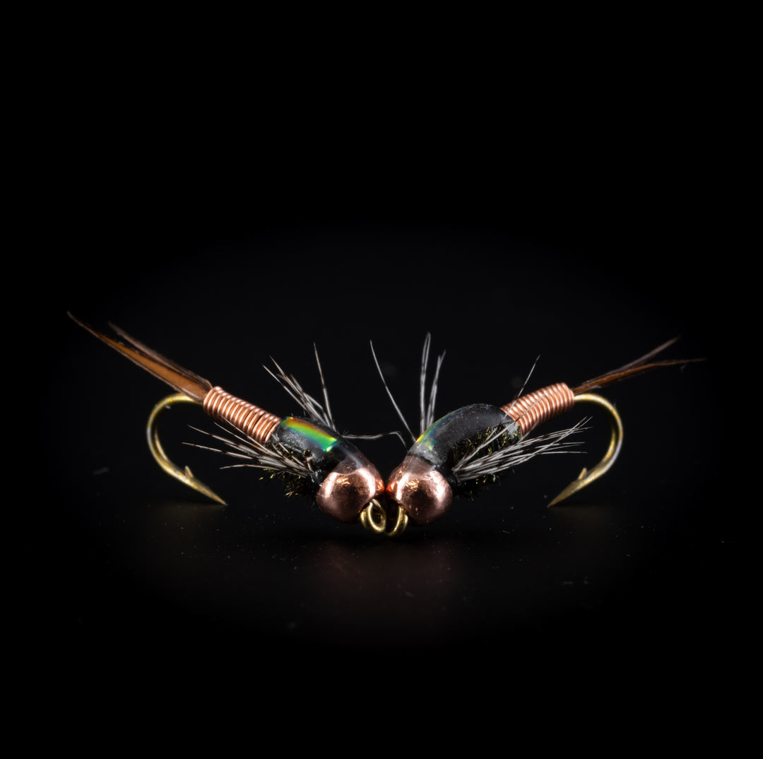 Copper John - Fly Fish Food