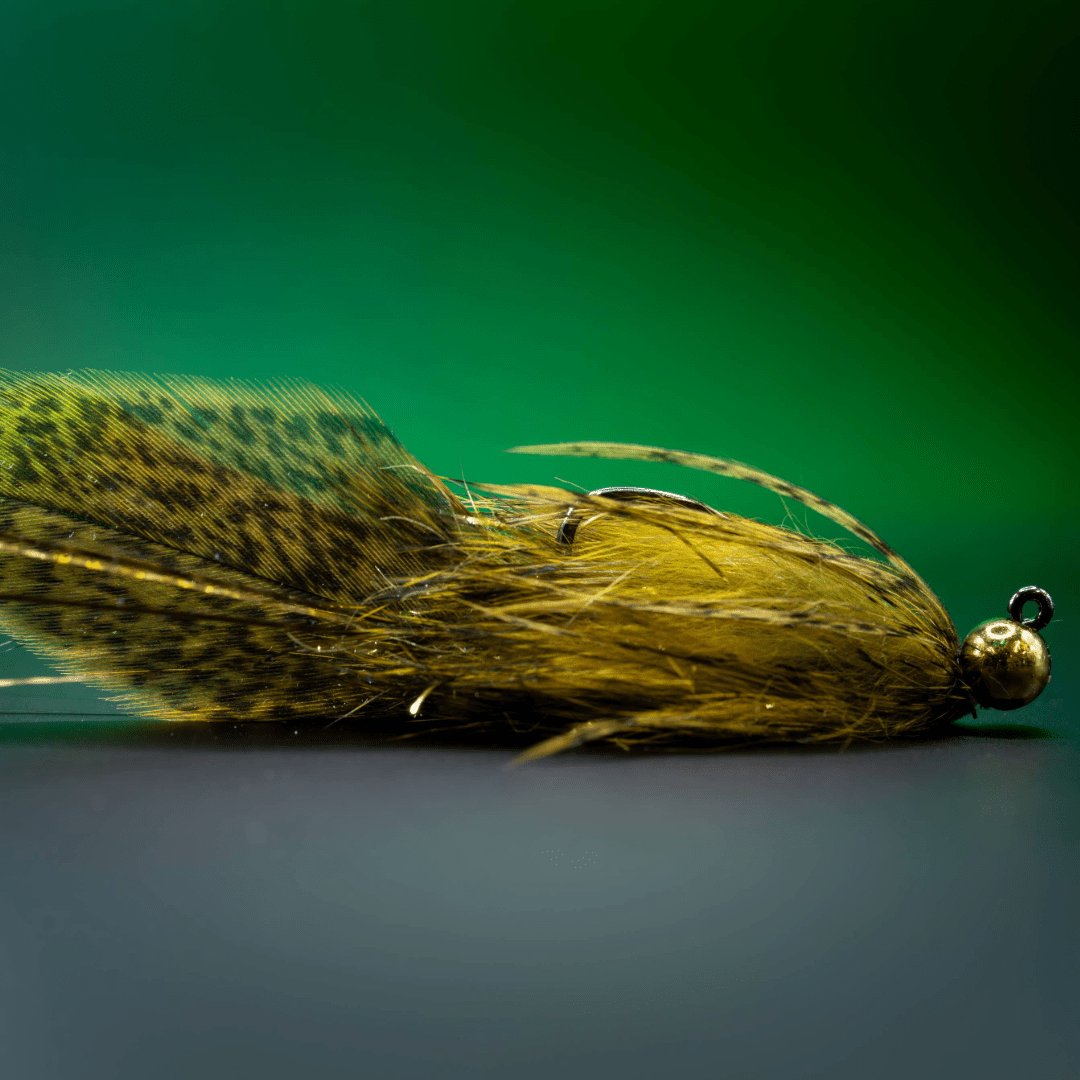 Coq de Minneaux - Fly Fish Food