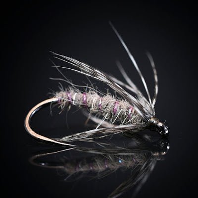 Coq N' Coyote - Fly Fish Food