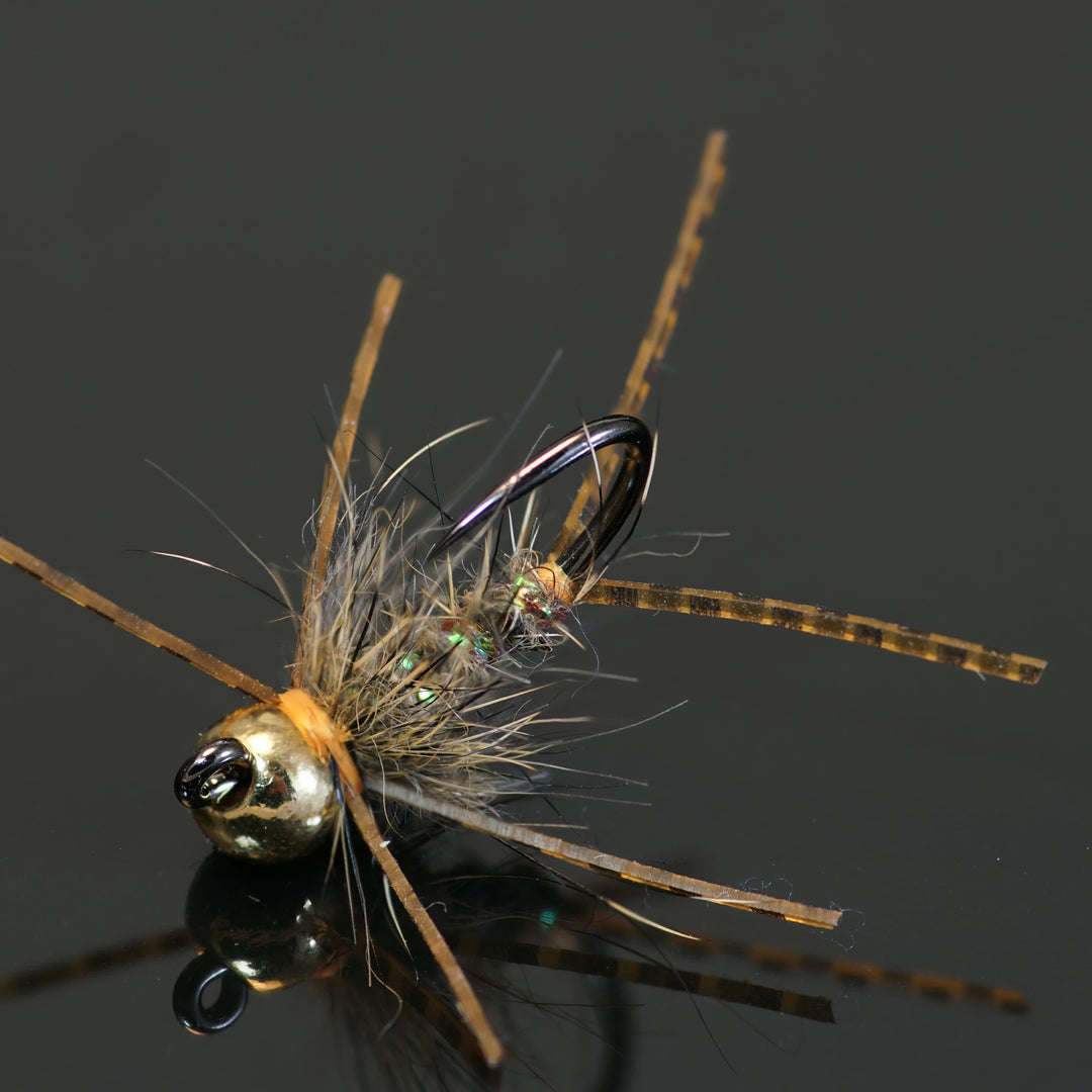 Countach Nymph - Jig - Fly Fish Food