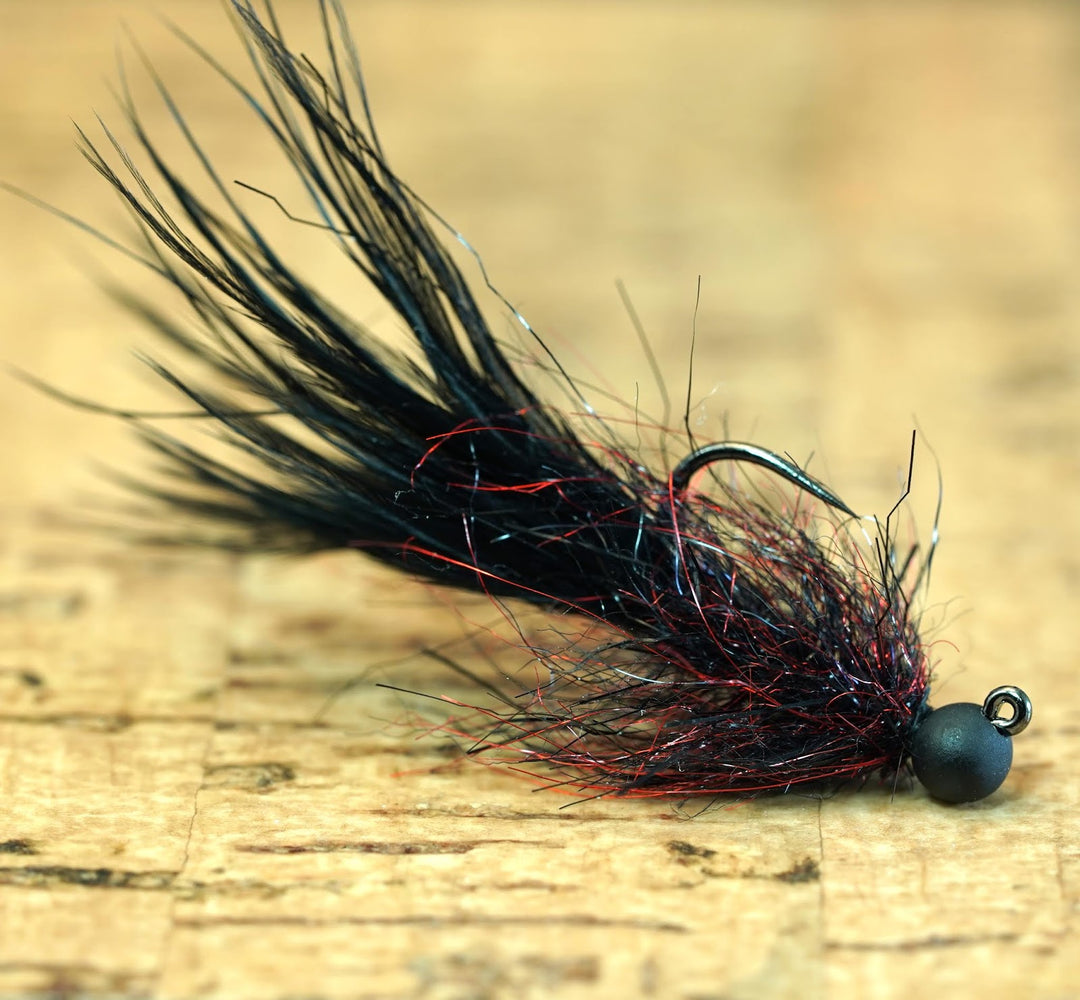 Diamond Jig Leech - Fly Fish Food