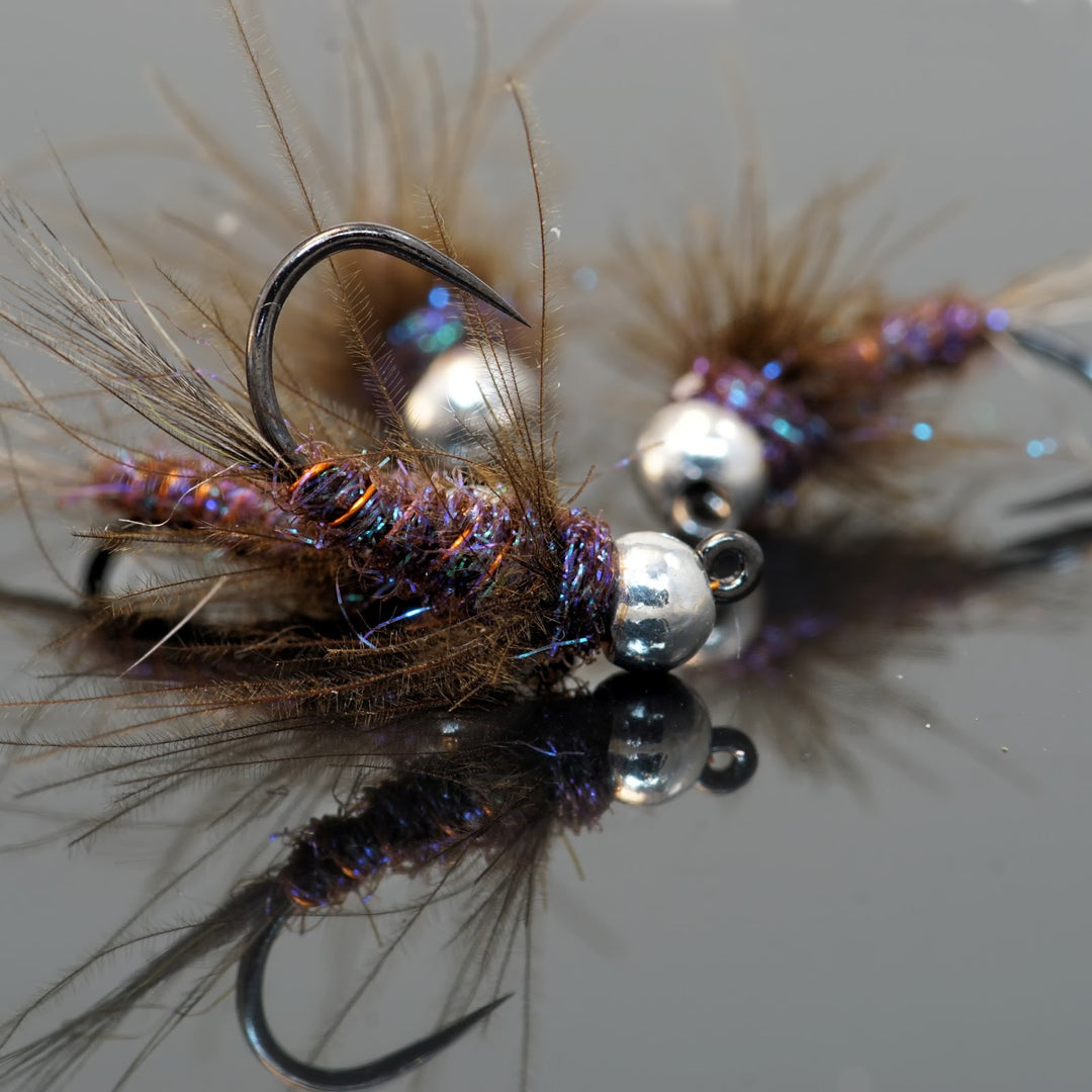 Duracell Jig - Fly Fish Food