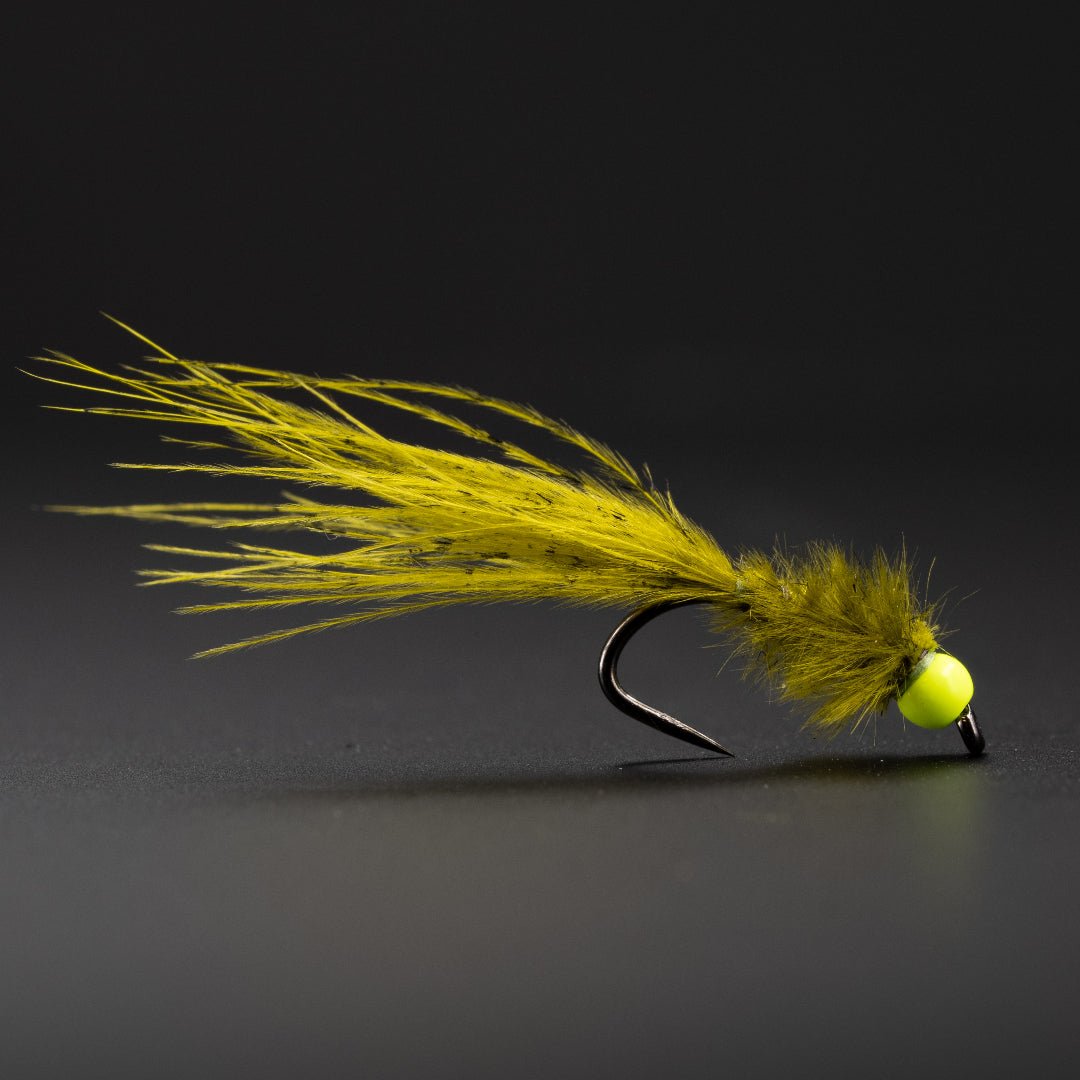Easy Mini Damsel - Fly Fish Food