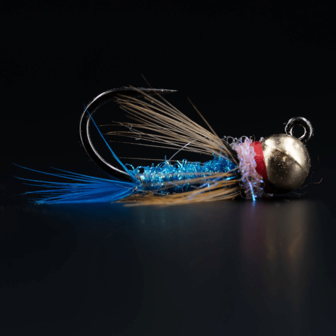 Egan's Blue Dart - Fly Fish Food