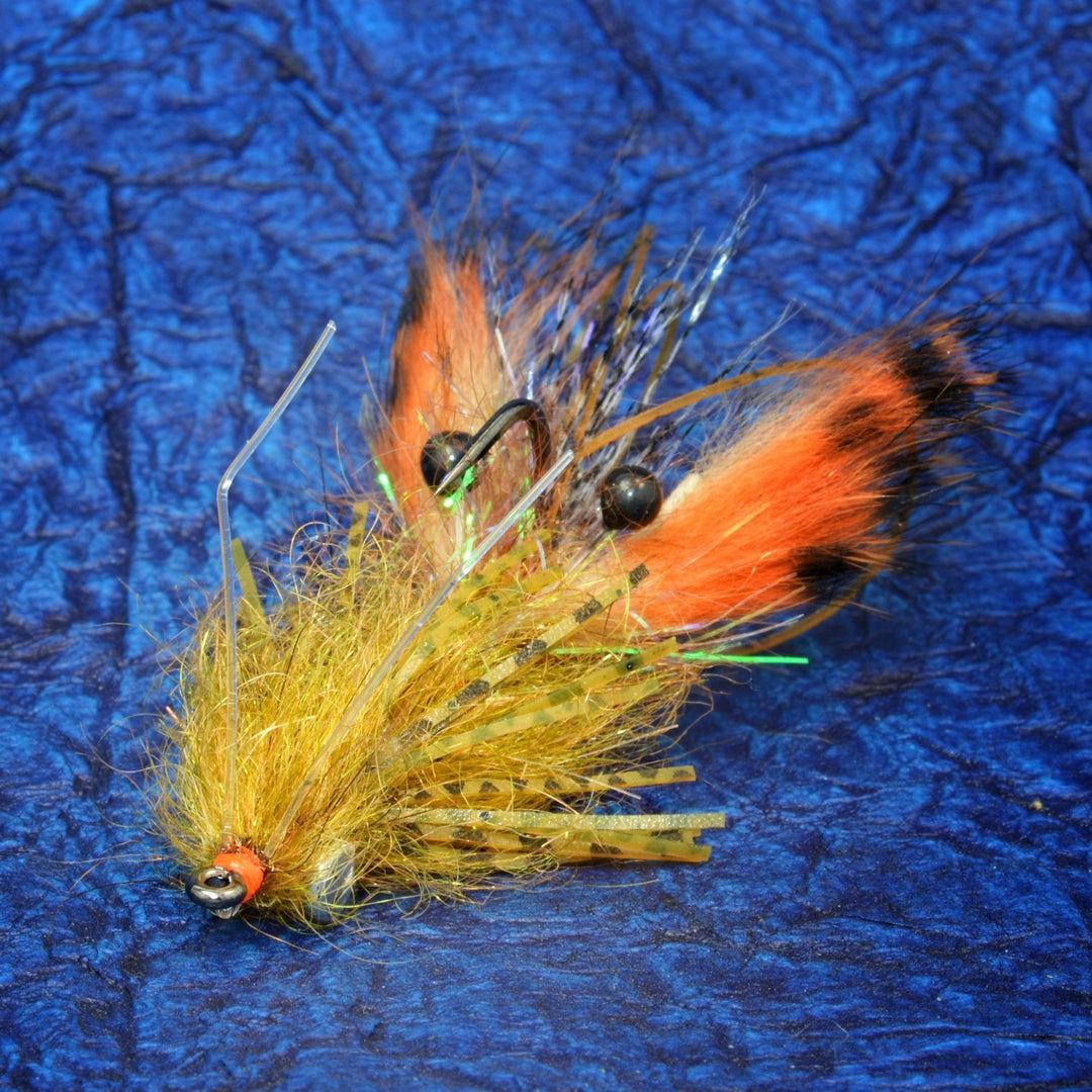 El Crawcito - Fly Fish Food