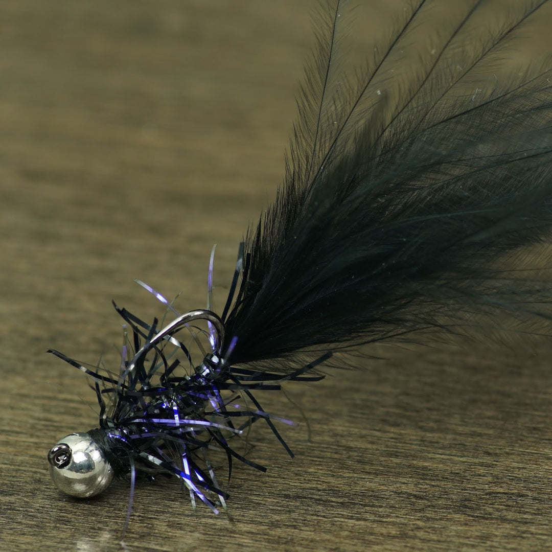 Euro Jig Streamer - Fly Fish Food