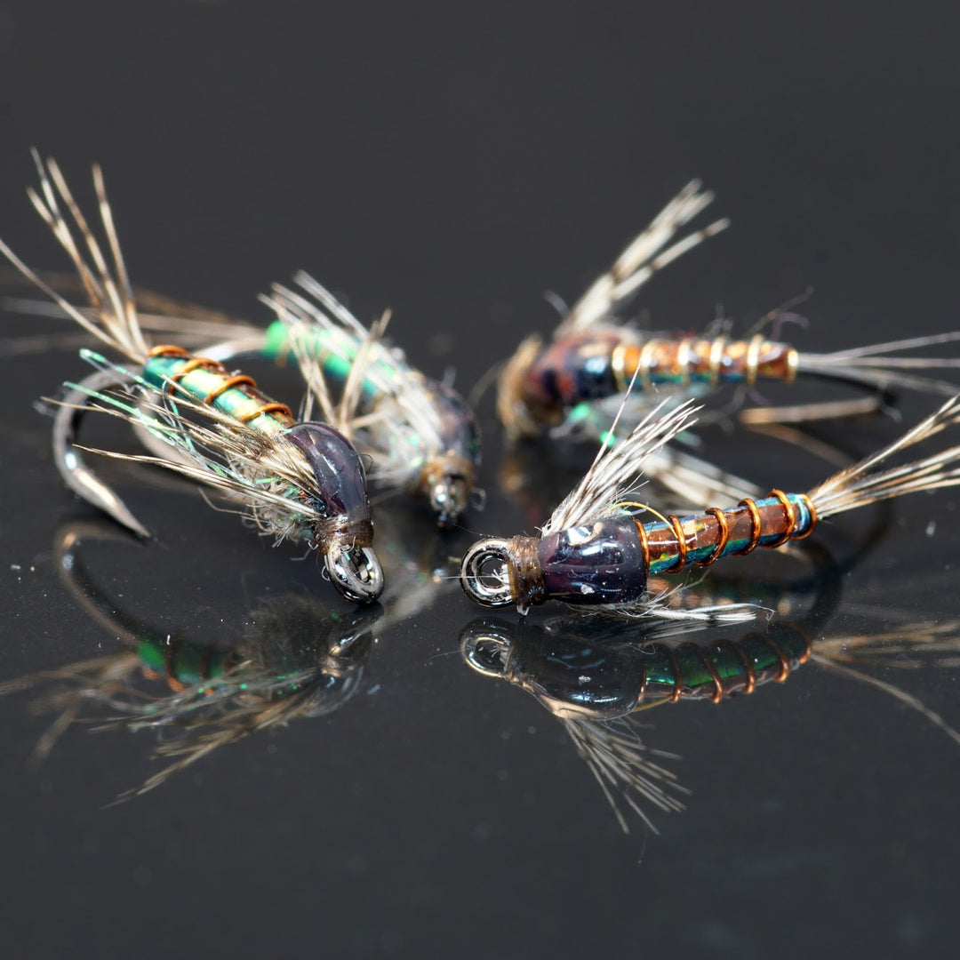 Flashabaetis Nymph - Fly Fish Food