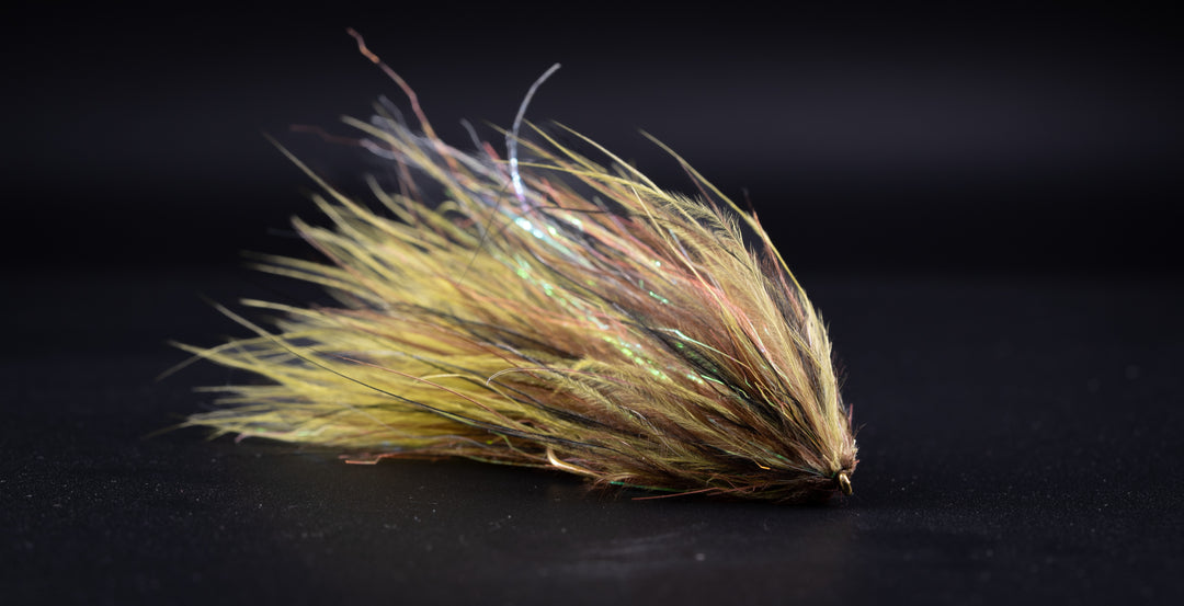 Drunk Drea Thin Mint - Fly Fish Food