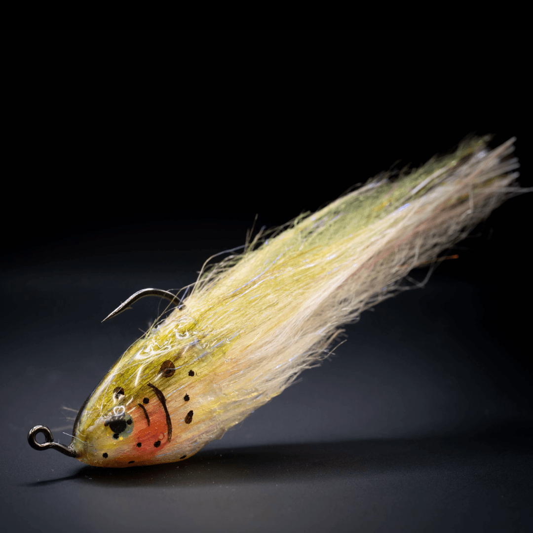 FPV Minnow - Fly Fish Food