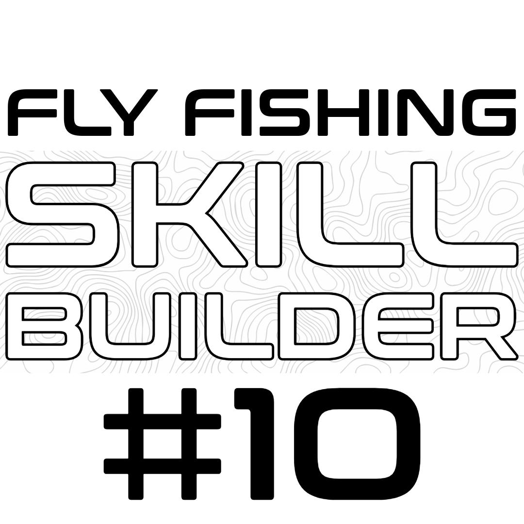 Fly Fishing Skill Builder #10 - Fly Fish Food