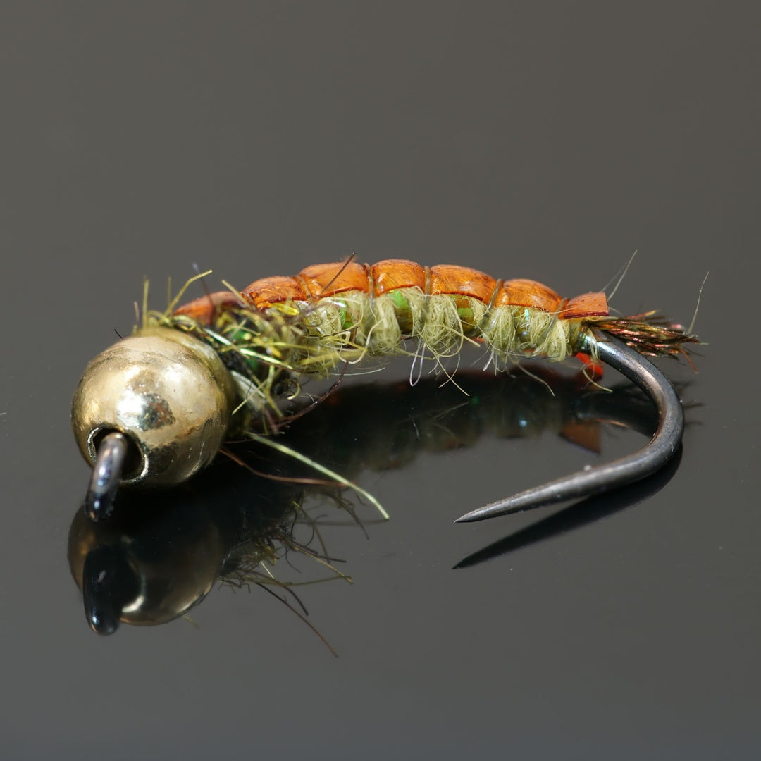 Egan's GTi Caddis - Fly Fish Food